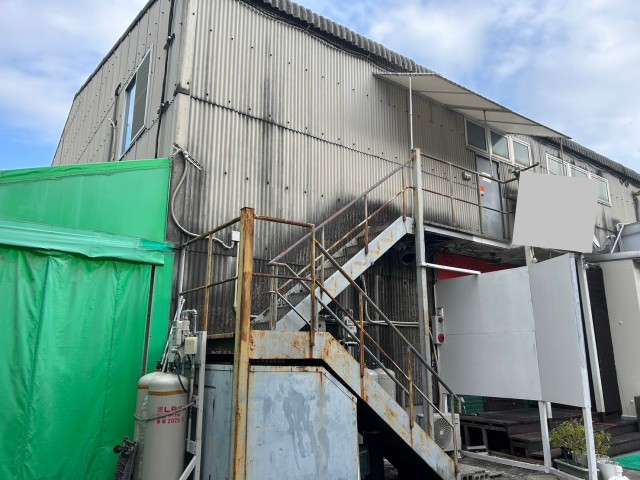 外観　ビフォー